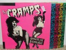 THE CRAMPS Smell of Female Spring Tour '84 Four 45's