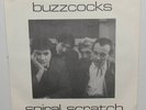 BUZZCOCKS Spiral Scratch 7