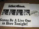 BLUES LP Luther Allison Gonna be a live one Rumble