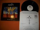 ALASTIS - THE JUST LAW - ORIGINAL LP/ VINYL - RARE