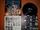 DEATHROW - RIDERS OF DOOM  - ORIGINAL  LP/ VINYL 