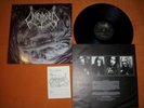 UNLEASHED - WHERE NO .... - ORIGINAL  LP/ VINYL  RARE