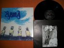 XYSMA - YEAH -  ORIGINAL LP/ VINYL - RARE - DEMIGOD