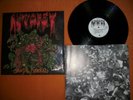 AUTOPSY - MENTAL FUNERAL -  ORIGINAL LP/ VINYL - RARE