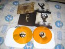 CONVERGE Jane Doe LP White Gold TOUR /550 Sold Out RARE