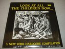 V/A Look At All The Children Now LP SFA Punk HC KBD SxE
