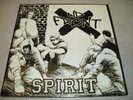 UP FRONT Spirit LP Punk HC KBD SxE SOIA SMORGASBORD '88