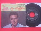 Elvis Presley All Shook UP 45 w/RARE GOLD STD Sleeve 