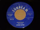 LONNIE SATTIN - SWEETHEART -               popcorn