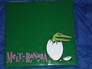 Melt Banana - scratch or stitch  LP