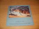 AUTOGRAPHED SIGNED OMD 