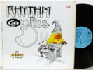 RHYTHM & BLISS: The Magic Is Back LP private CA hippies