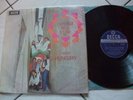 OMEGA RED STAR: From Hungary (orig. 1968 UK LP) rare
