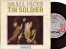 Small Faces TIN SOLDIER 4 Track Aussie EP Promo