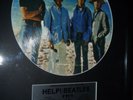 BEATLES Help Picture disc jap Framed limited 74/100   