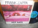 Frank Zappa Hot Rats LP