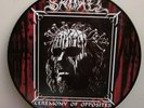 SAMAEL - CEREMONY OF OPPOSITES - PIC LP RARE 666x