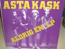 Asta Kask - Aldrig En LP SWEDEN PUNK HARDCORE KBD