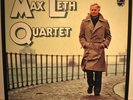 Max Leth Ole Molin Bjarne Rostvold NHOP Danish Jazz LP