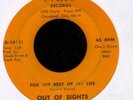 Out of Sights Rest of My Life Saru Northern 45 Hear