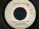 THE GAYLETTES - SILENT RIVER RUNS DEEP 45