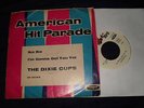 The Dixie Cups Iko Iko 7'' mit Pat Boone Werbung
