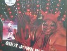 AC/DC  SHOT DOWN IN ZURICH LIMITED 100 DOLP CLEAR VINYL