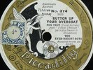 PERCIVAL MACKEY Button Up Your Overcoat PICCADILLY
