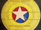 45 RPM record rockabilly Charles Dean & the Rondells 58