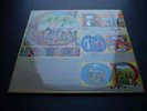 KING CRIMSON LIZARD 1st uk press A-2U/B-2U + 1GT/1GP