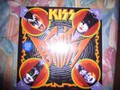 Kiss Sonic Boom Vinyl Blue Gatefold + Poster Sealed
