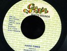 People's Choice - Hard Times JA 45 Listen