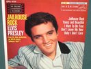Elvis Presley EPA 4114 Jailhouse Rock EP 1957 MINT