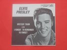 Elvis Presley Mystery Train 45 Sleeve Only Mint 