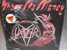 RARE Private Hard Rock LP SLAYER Show No Mercy '83