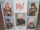 RARE Private Hard Rock LP HOLY RIGHT Stand As One  RARE
