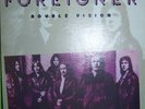 FOREIGNER : DOUBLE VISION - ORIGINAL MFSL - RAR 