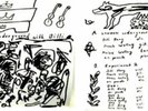 A.R.Penck, Billi Bang