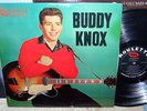 1957 BUDDY KNOX RHYTHM ORCHIDS 1ST LP ROCKABILLY NM-