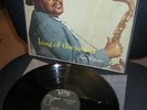 King of the Tenors Ben Webster Original Verve Lp VG++