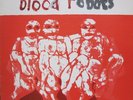 ANDROIDS OF MU Blood robots RARE ORIGINAL LP