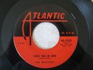DRIFTERS FOOLS FALL IN LOVE/IT WAS A TEAR M- 45 DOO WOP