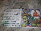 THE SPITS IV LP rare TOUR EDITION clear vinyl KBD punk