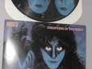 Kiss Picture LP 1982 Creatures of the Night -Mercury