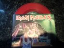 IRON MAIDEN Twilight Zone--Red Vinyl