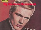 ADAM FAITH THE ROULETTES EP FIRST TIME SPAIN 1963 EX+