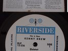KENNY DREW THIS IS NEW RARE ORIG RIVERSIDE RLP 12-236