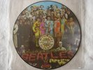 Beatles Sgt Peppers Lonely Hearts Club  Picture Disc