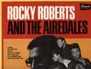 ROCKY ROBERTS & THE AIREDALES BRUNSWICK PROMO