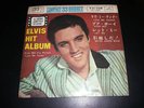 Elvis Presley - Elvis Hit Album EP- Japan Compact 33